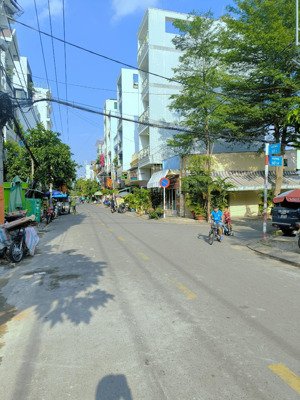 bán nhà mặt tiền đường kinh doanh ngay chợ tân mỹ, dt: 5x20 - vị trí đẹp