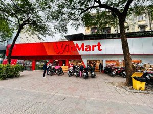 siêu phẩm mặt bằng vàng tại phố tràng thi - hoàn kiếm, diện tích 280m2 mặt tiền 15m đẹp nhất phố