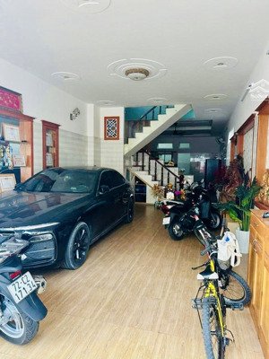 bán nhà 1t3l mặt tiền hoàng việt tp.vt vị trí đẹp gần dự án cù lao bến đình
