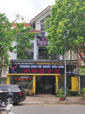cho thuê mặt bằng phố trung hoà - kinh doanh mọi mô hình, dt 150m2 x 5 tầng thông sàn, mặt tiền 7m