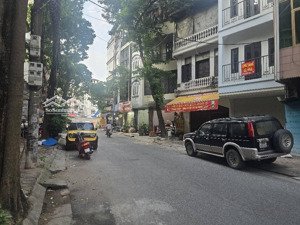 chủ cần bán toà nhà ở , văn phòng 7 tầng thang máy - tân mai 98 m , giá 26 tỷ