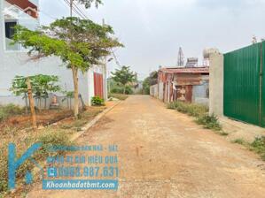 Đất TC 5*25m,hẻm Vành Đai,hẻm 327 Ymoan Nối Dài,nhiều lô khác