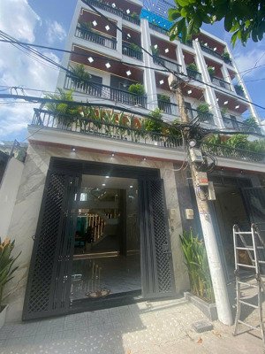 bán nhà riêng tại tân chánh hiệp chưa đến 7 tỷ đã sở hữu được căn nhà 72m2, 5pn, 6wc, bao đẹp