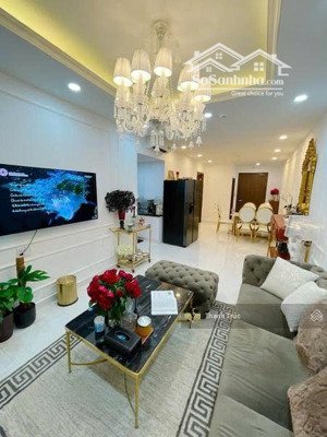 chủ nhà kẹt tiền cần bán gấp cc green river q8 - dt 75m2 - 2pn,2wc - giá 1 tỷ 730