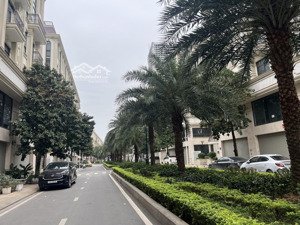 duy nhất 1 căn him lam mặt vườn hoa 98m2, mt 7m, 7 tầng thông sàn. dòng tiền cực khủng 85 triệu