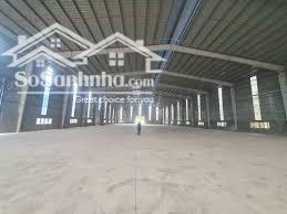 Cho Thuê Xưởng Bình Mỹ, Bắc Tân Uyên, Diện Tích 6000m2