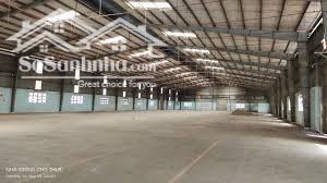 Cho Thuê Xưởng 9,800m2 KCN Phú Mỹ 1, Tx Phú Mỹ, BRVT