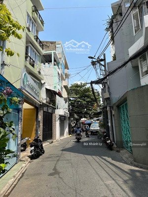 phú nhuận hẻm xe hơi huỳnh văn bánh 3 tầng sát nguyễn văn trỗi