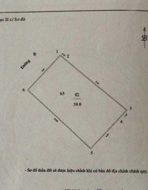 la thành,59m2 sổ to, 5.6m ngang, nở hậu, đất vàng gần vinhomes giảng võ tăng cao