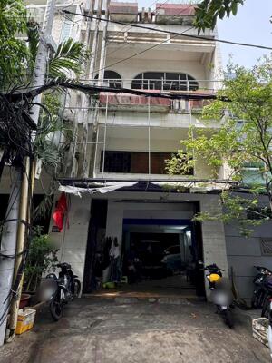 Bán Nhà Mặt Tiền Đường Bàu Cát 3, Phường 14, Quận Tân Bình, Hồ chí Minh