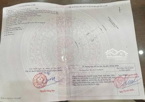 bán gấp đất đẹp tại đà sơn, hòa khánh nam, liên chiểu, đà nẵng 4,19 tỷ, 100m2