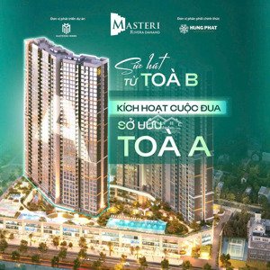 chiết khấu trực tiếp 18% - toà a masteri đà nẵng giỏ độc quyền với mức giá tốt nhất thị trường