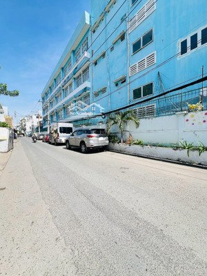 lô góc 5 tầng - thang máy full nội thất hẻm xe tải nhỉnh 12ty