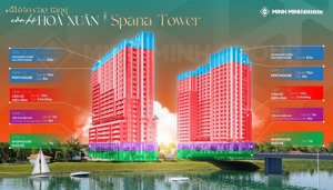 chỉ 3 tỷ - ưu đãi giai đoạn 1 - sắp ra mắt căn hộ dành cho gia đình 4 người tại trung tâm đà nẵng