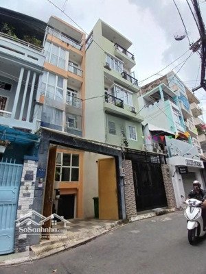 nhà cực lớn, hxh quay đầu huỳnh văn bánh, 4,7x29m, 120m2, vuông vức, chỉ 18,5 tỷ tl