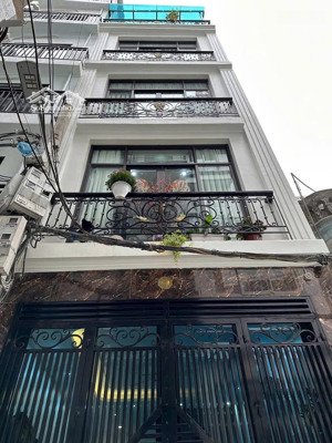 phố hồ tùng mậu - nhà đẹp lung linh - hàng xóm goldmark city