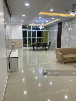 bán căn hộ belleza q7-124m2,3pn+ban công rộng+nội thất-giá : 5.2 tỷ