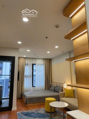 cho thuê căn hộ studio full đồ đẹp, tiện ích, giá chỉ 7tr5 vào luôn