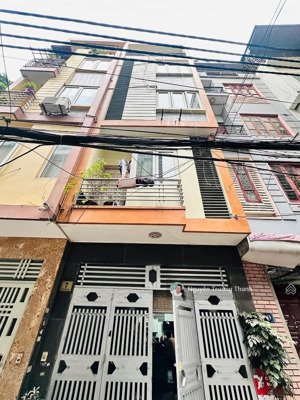 siêu phẩm xuân đỉnh, ô tô vào nhà - oto tránh trước - ngõ thông, 52.6m2, 5 tầng, chỉ 14.8 tỷ