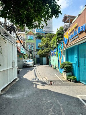 ngang to 6.3m! căn góc 2 mặt tiền hẻm nguyễn đình chính (6.3x15.5m) 4 tầng, 4 phòng, giá 13.5 tỷ tl