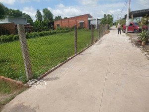 chỉ 290 triệu sở hữu ngay lô đất thổ cư vị trí vàng tại long giang, bến cầu, tây ninh