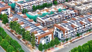 hạ giá bán nhanh căn shophouse đường 20m 5x17m , 4 tầng - 7,8 tỷ tl