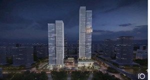 chuyển nhượng dự án landmark 55 toạ lạc tại lô đất b3cc2 kđt starlake tây hồ tây. pháp lý nét căng.