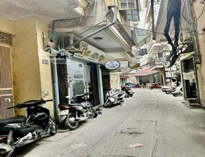 ngõ quỳnh ô tô ra vào, mặt chợ, view công viên, ô tô đỗ thoải mái, 35m, 6.x tỷ