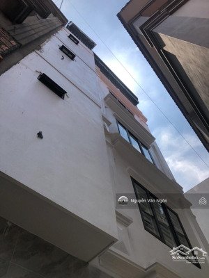 bán nhà riêng 4pn, 3wc tại đường ỷ la, dương nội, hà đông, 5,2 tỷ, 31m2