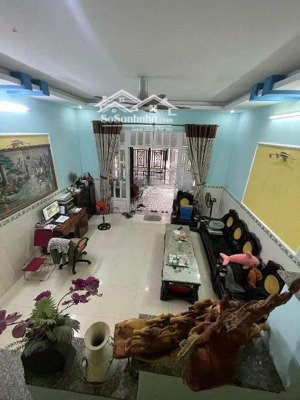 bán nhà đường huỳnh tấn phát, 5x16m, gần phú mỹ hưng, quận 7, chỉ 8.x tỷ