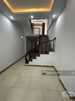 bán nhà riêng tại mậu lương, 6,4 tỷ, 34m2, 4pn + 4wc + 5 tầng