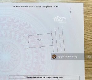 phân lô vỉa hè mậu lương ô tô tránh, lô đất đẹp hiếm có, giá chỉ hơn 12 tỷ