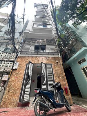 Bán nhà 8 tầng trong CCMN cho thuê mễ trì thượng từ Liêm Hà Nội