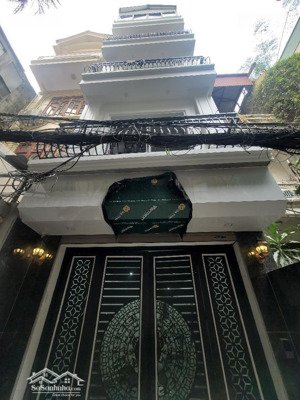 phân lô, ô tô đỗ sát nhà, ngõ thông, thang máy, yên lãng 56m*6t*giá 15,5 tỷ, thoáng trước sau v v.