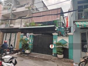 Siêu hiếm! Ngang lớn 6,5m - nhà 2 tầng BTCT & hẻm xe hơi, diện tích 107m2, xây dựng mới cao tầng