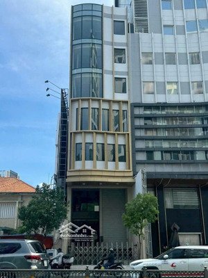 bán nhà mặt tiền đường phổ quang . dt 144m2 (8x18m), 4 tầng. giá 39 tỷ tl - tin thật