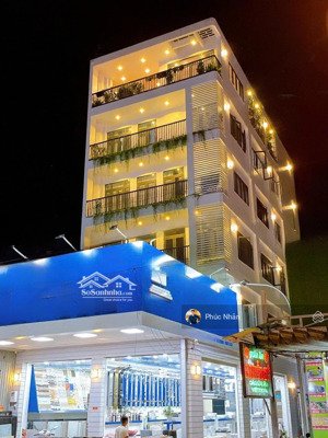 duy nhất & rẻ nhất! mặt tiền 251a phan huy ích, gò vấp (10x22m, 6 tầng tm) hđt: 150 tr/th - 33 tỷ