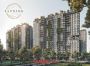 chính chủ bán studio elysian 36m thiết kế biophilic nơi an cư lý tưởng