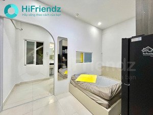 chung cư mini tách bếp | giá siêu sinh viên | full tiện nghi | đẹp như ảnh | gần ngã 7 lý thái tổ