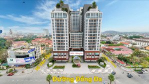 nhận booking căn hoa hậu 2pn, 3pn mặt tiền đống đa-huế, vị trí đẹp nhất tiềm năng sinh lời tốt nhất