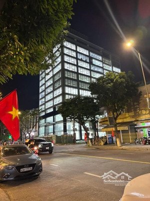 bán đất tặng nhà mt kinh doanh đường lý thái tông cách biển 300 m