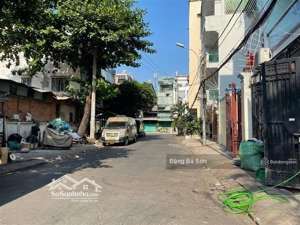 lô đất hiếm 14x15m, trường chinh tân bình, chỉ 15 tỷ.