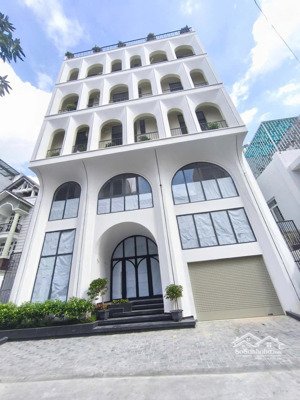 bán tòa chdv siêu dòng tiền trung tâm tân phú - (12,5x18m) - hầm, 7 tầng - hđt: 150tr/th - 34 tỷ