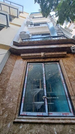 bán ccmn 65m2x 6 tầng 14 phòng full nội thất doanh thu gần 1 tỷ/năm trần khát chân - 14,5 tỷ