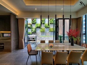 penhouse the river cho thuê - full nội thất cao cấp - sân vườn riêng - view đẹp