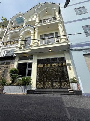 biệt thự mini full nội thất 500 triệu hiệp thành city, q.12