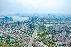 toà building mặt phố vũ tông phan - thanh xuân, 305m2, 10 tầng, lô góc 2 thoáng, vỉa hè, văn phòng