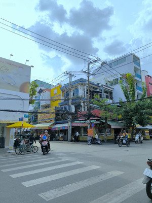 bán nhà mặt tiền đường kinh doanh sầm uất - p.tân phú - diện tích đẹp 5x23m - giá tốt