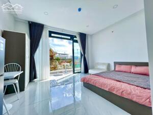 Cho Thuê Phòng Ban Công Bình Thạnh Gần Chợ Bà Chiểu