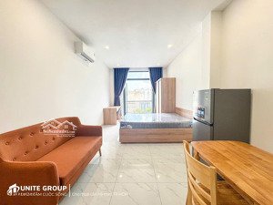 khai trương 10 căn hộ 40m2 ban công máy giặt riêng -lê trực bình thạnh - dh văn lang lh 